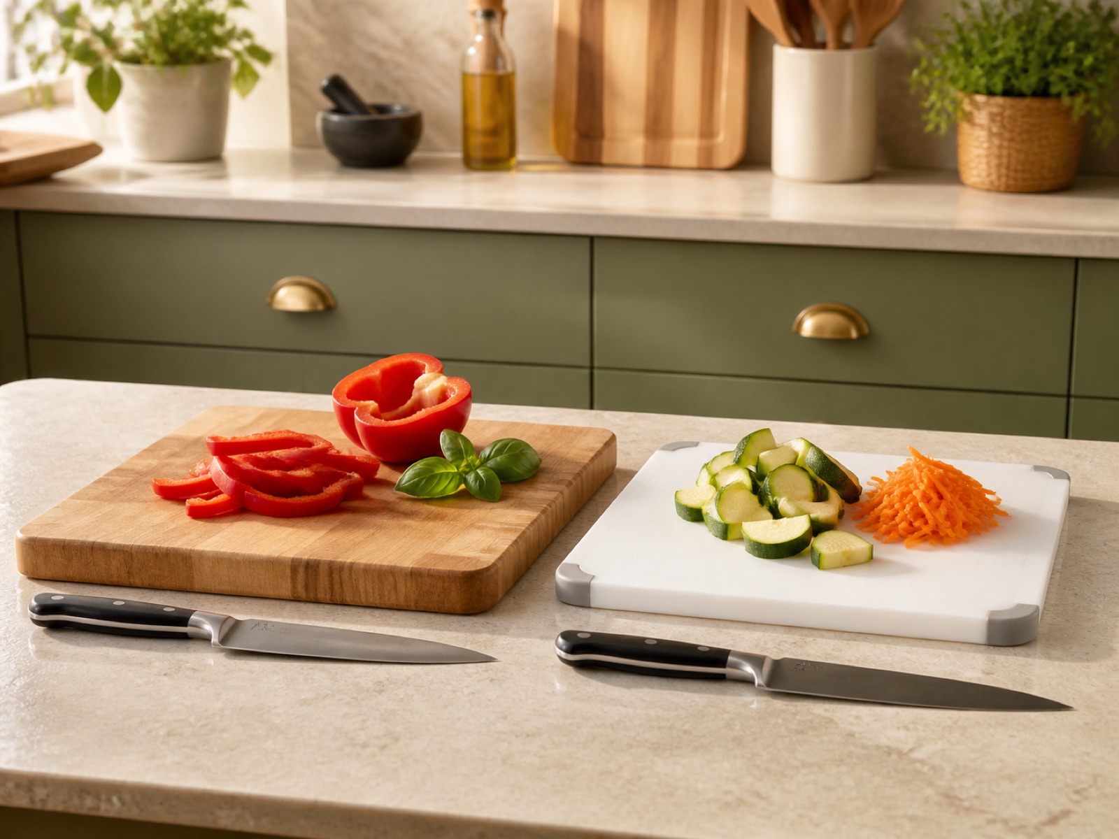 Wood vs Plastic Chopping Boards: Which Is Better?